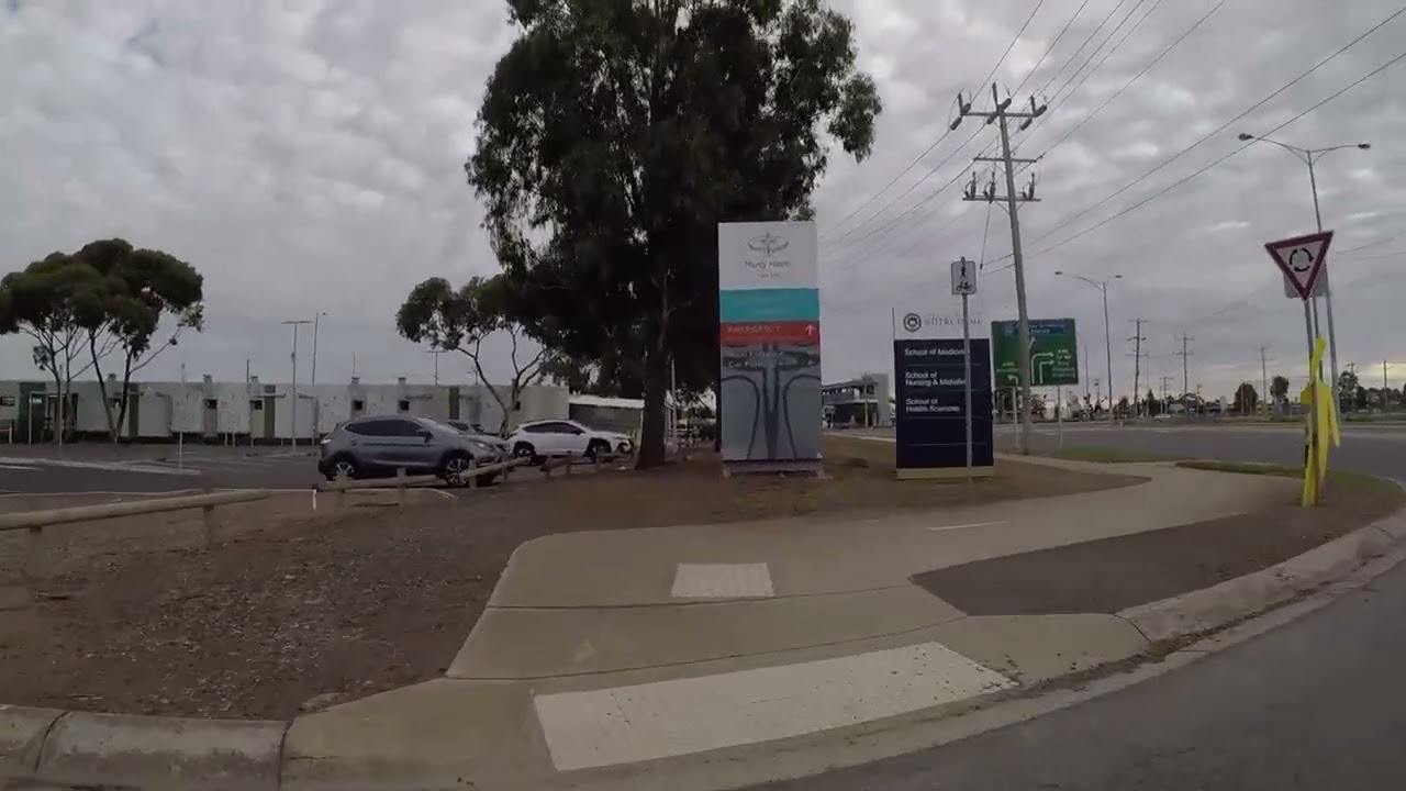 #92 Federation Trail 26km   Werribee to Yarraville