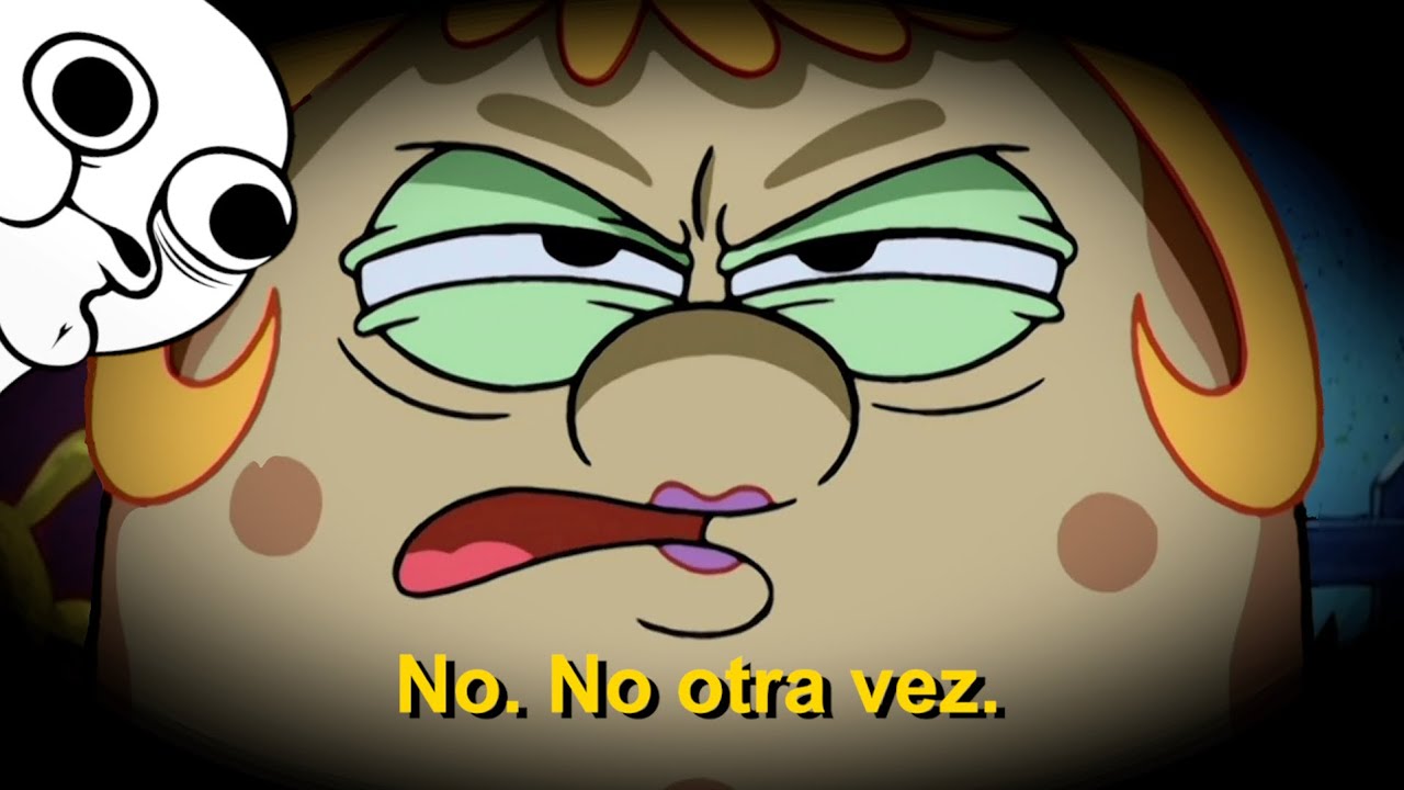 ¿Cuál es el pasado criminal secreto de la señora Puff? (Bob Esponja)