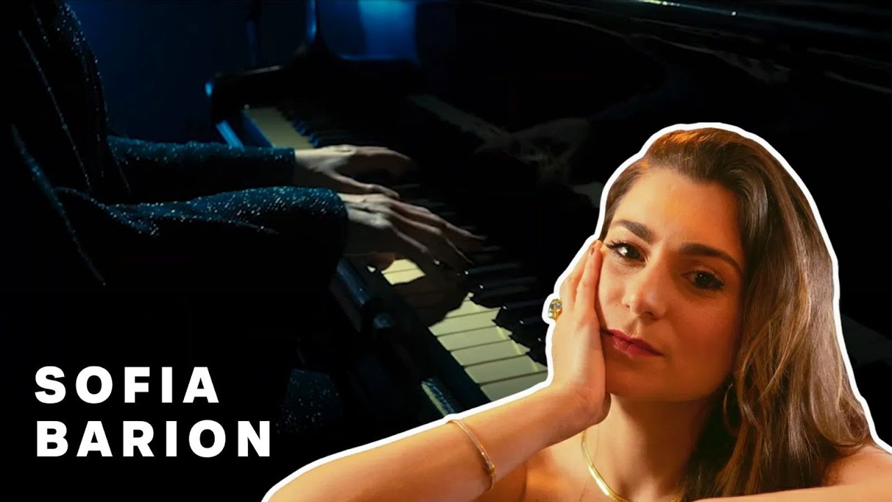 ILUSÕES FUGITIVAS | Sofia Barion no Blue Note SP