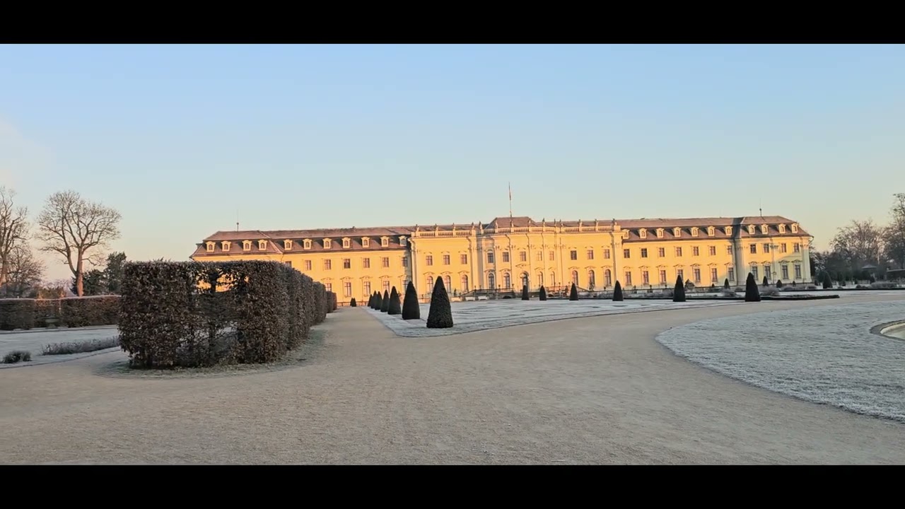  Ein Schloß ,einenTunnel und ?