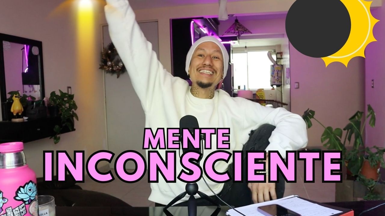 ¿Como cambiar Patrones Inconscientes? | Terapia para Eclipse