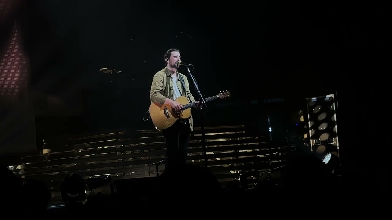 Noah Kahan - Growing Sideways (Stick Season Summer Tour 2023, Vancouver)