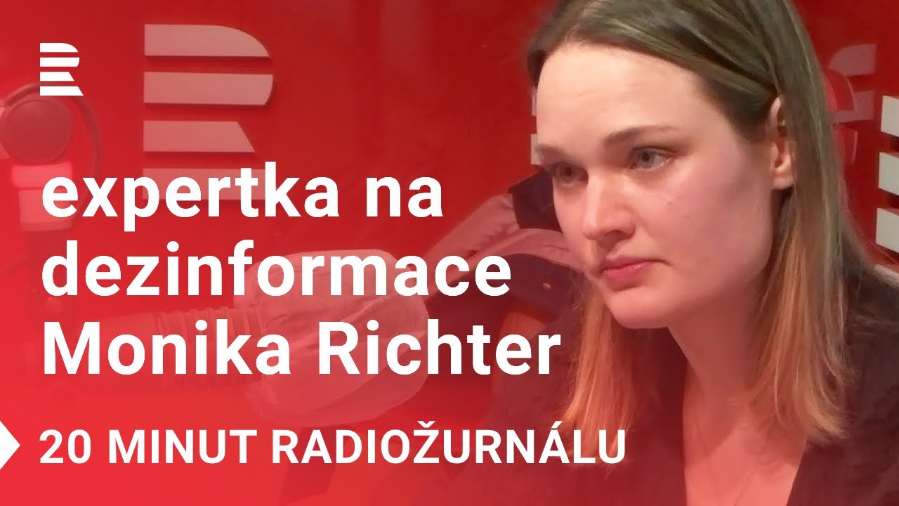 Monika Richter: Proti dezinformacím spíše pomůže učit intelektuální pokoře a sítě regulovat