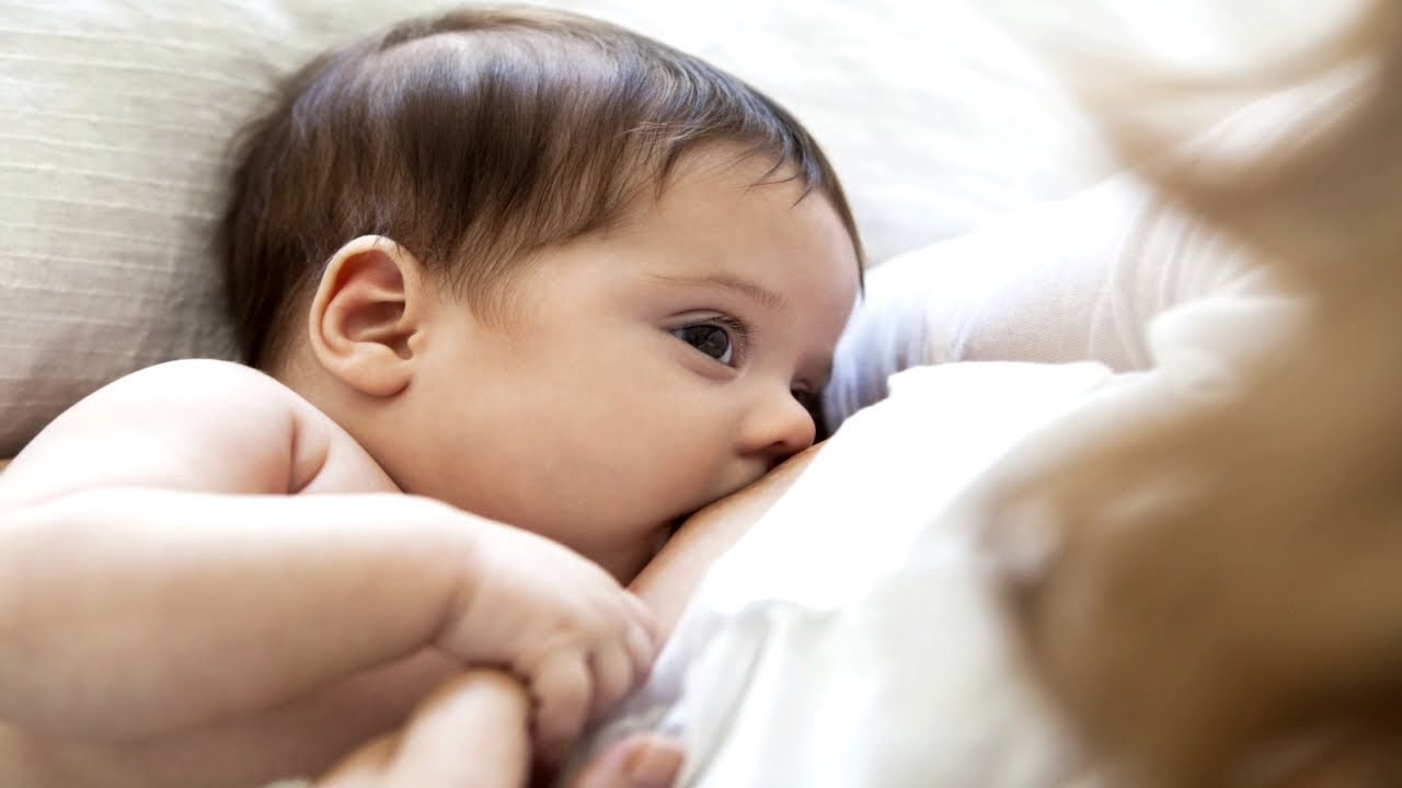 Bababirodalom 6. rész – Az anyatejes táplálás