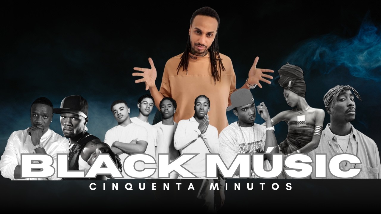 50 Minutos de Black charm - Hip-hop - R&B - Dj Niguer