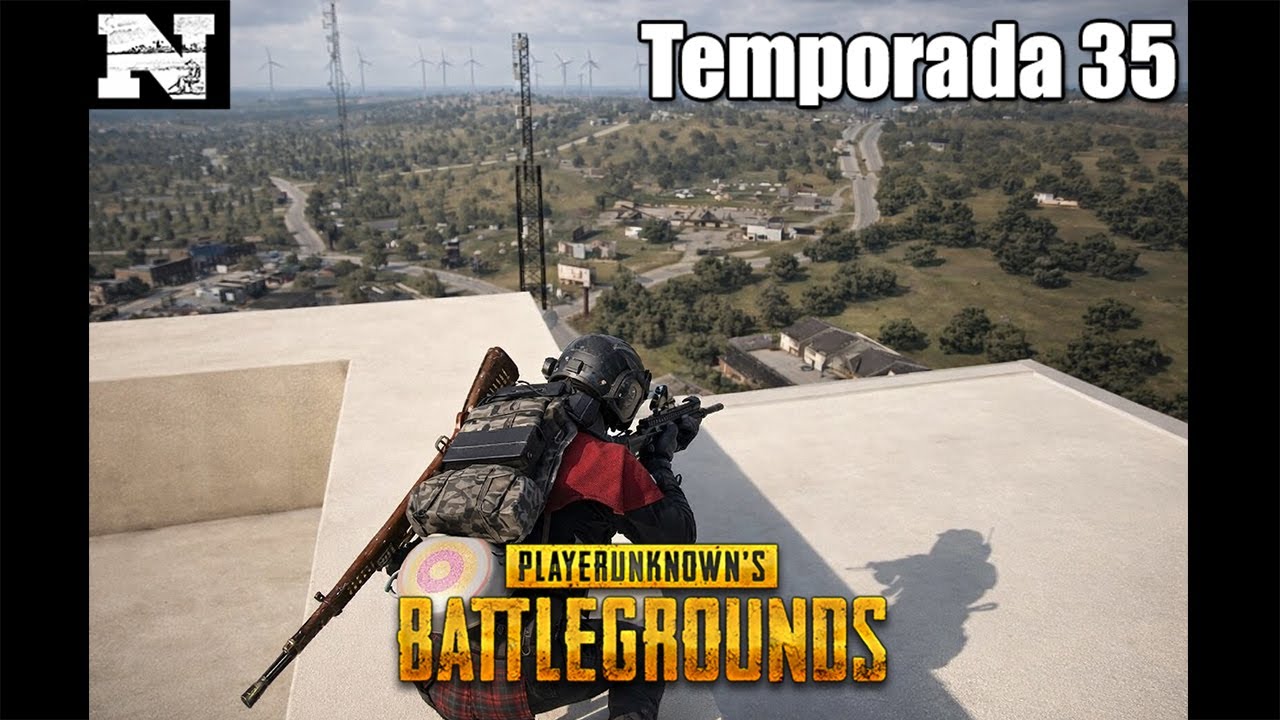 El Cuervo gordo y su monitor nuevo - PUBG PC