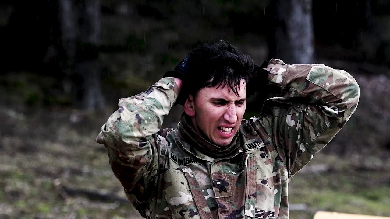 2021 Best Warrior Competition