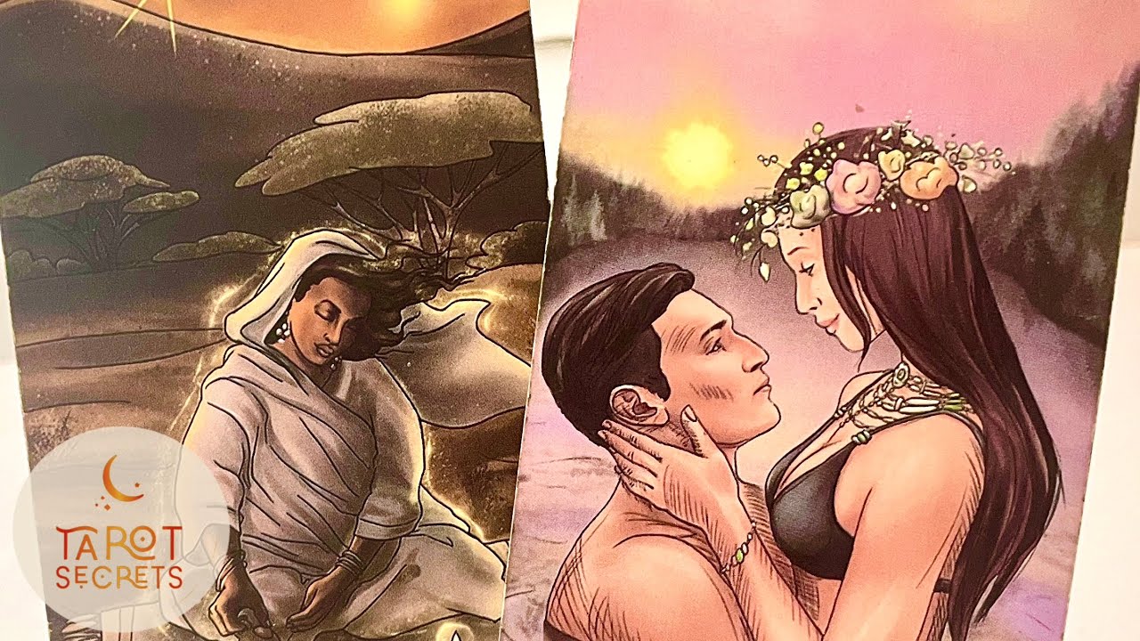 💭🧡 HOJE: Os Pensamentos & Sentimentos Dele(a) Sobre Mim | Tarot, Amor
