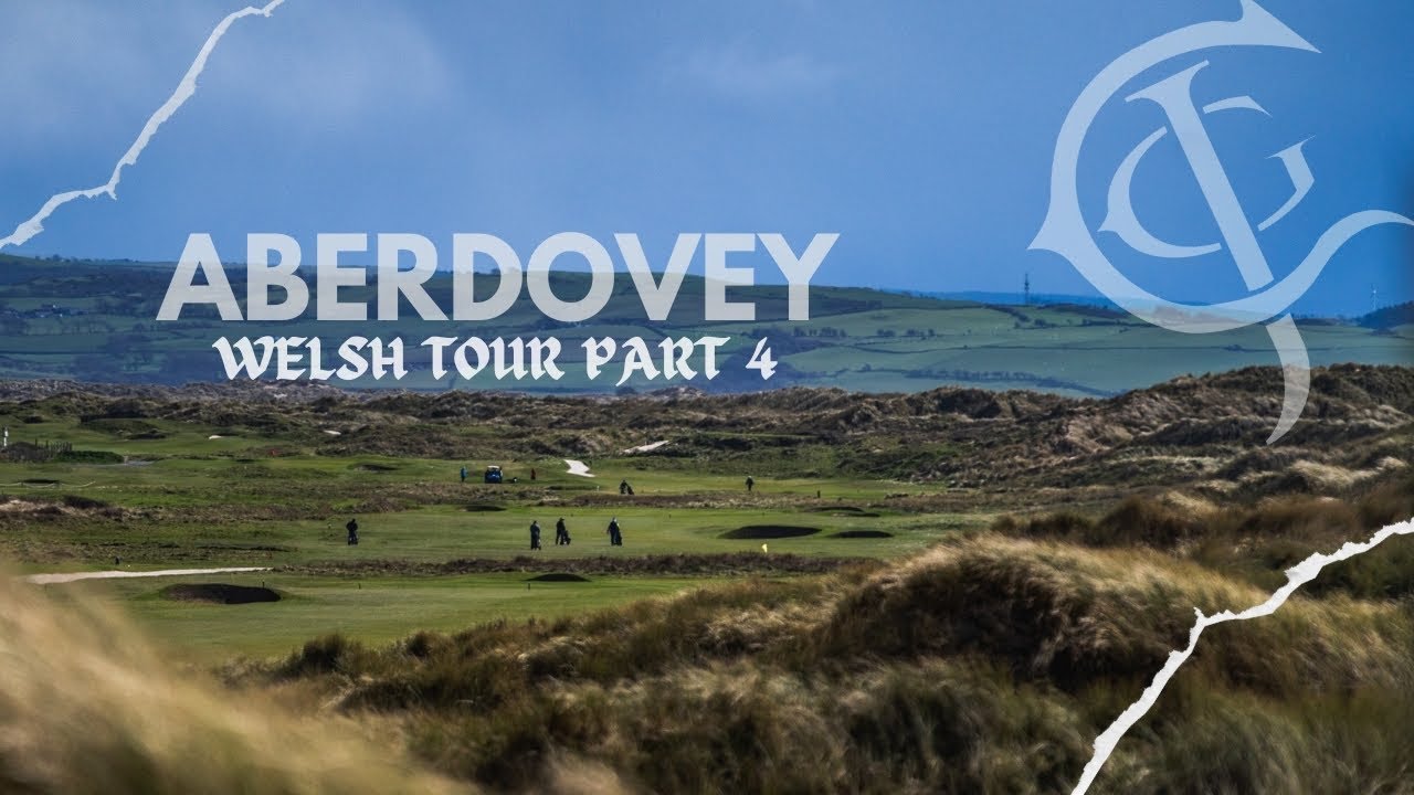 Aberdovey - Wales Tour 2024
