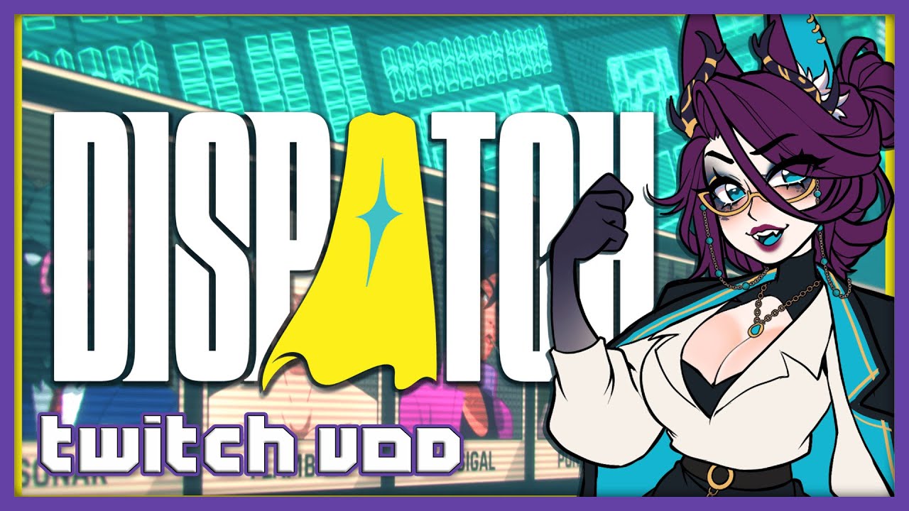 Ramaea VOD [2025-12-10] [DISPATCH] It's cold outside, let me keep you warm