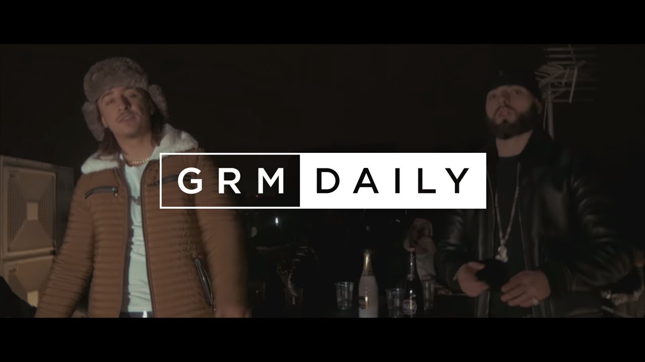 En Music ft. B1N0 - Look at the Way [Music Video] | GRM Daily