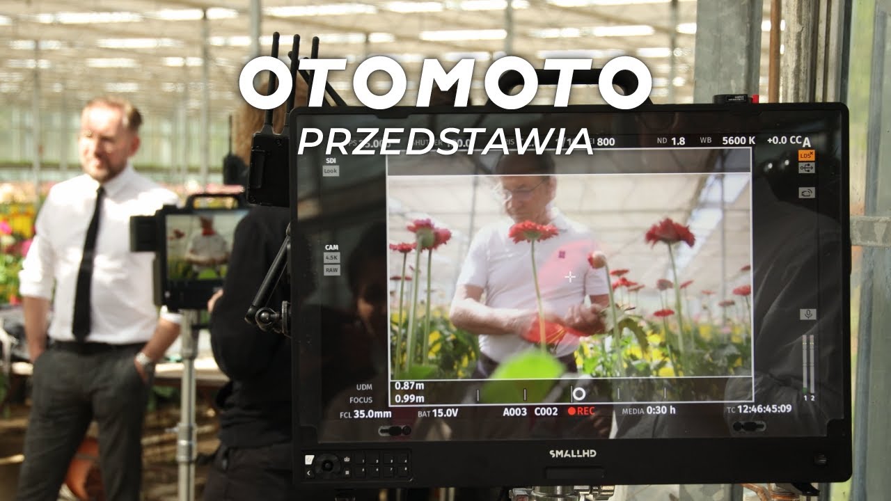 OTOMOTO | Prawdziwe Historie Auto Centrum Lis zza kulis