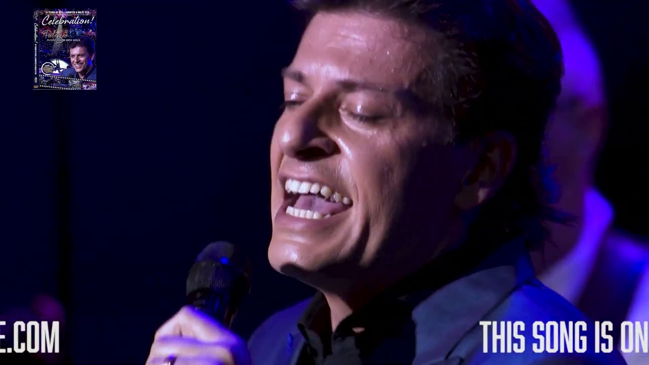 Patrizio Buanne DVD Promo-Dein ist mein ganzes Herz/Tu che mi hai preso il cuore