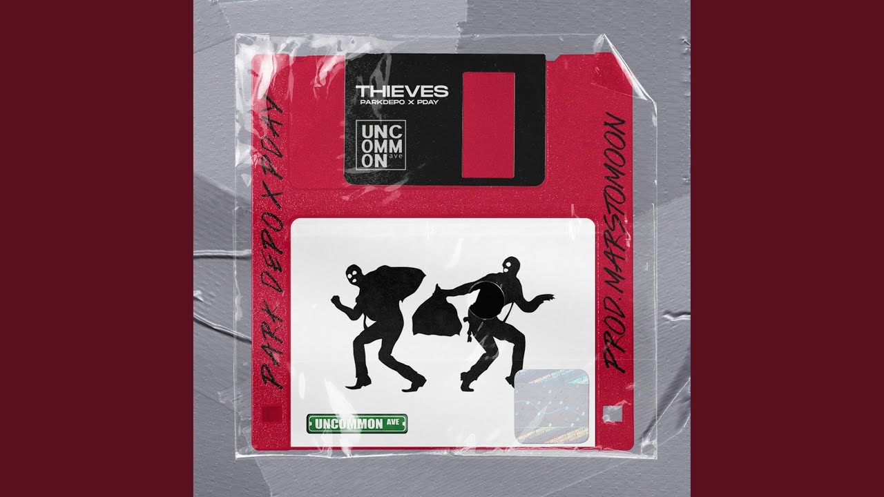 도둑들 (feat. 피데이) Thieves (feat. PDAY)