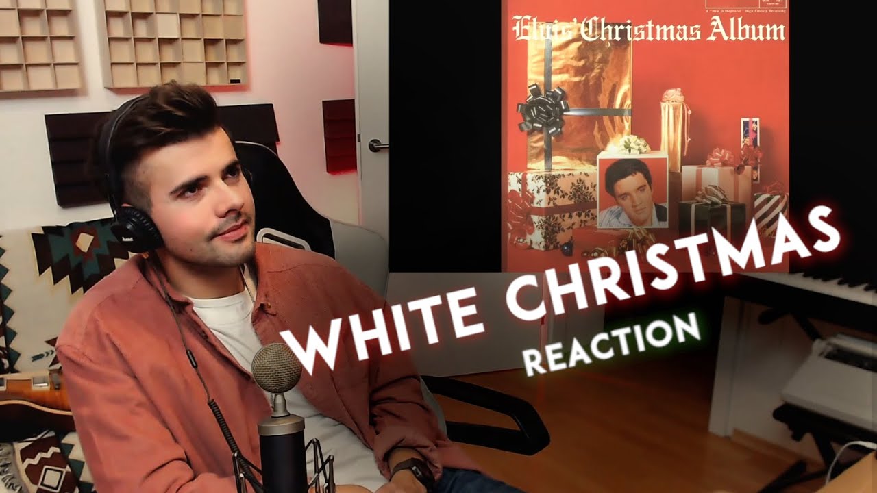 MUSICIAN REACTS to - Elvis Presley 