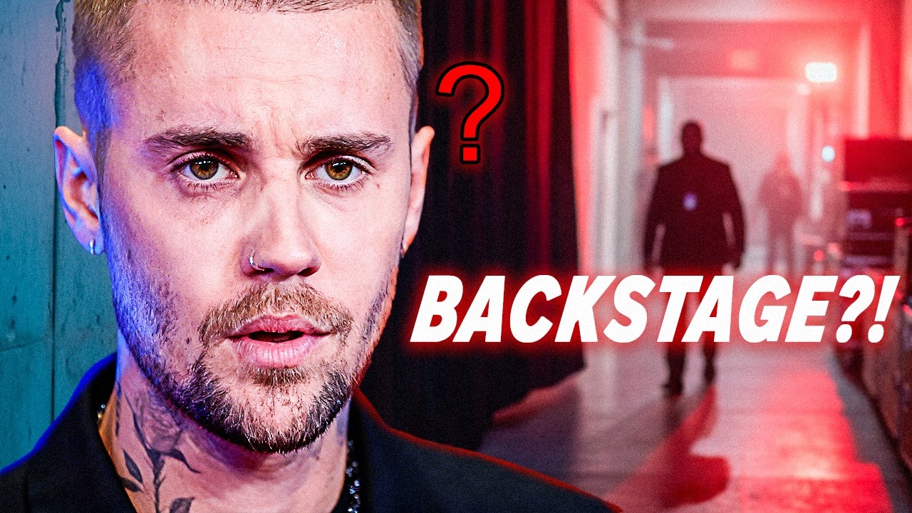 Justin Bieber Breaks Silence After Oscars 2026 Rumors Trigger Backstage Panic