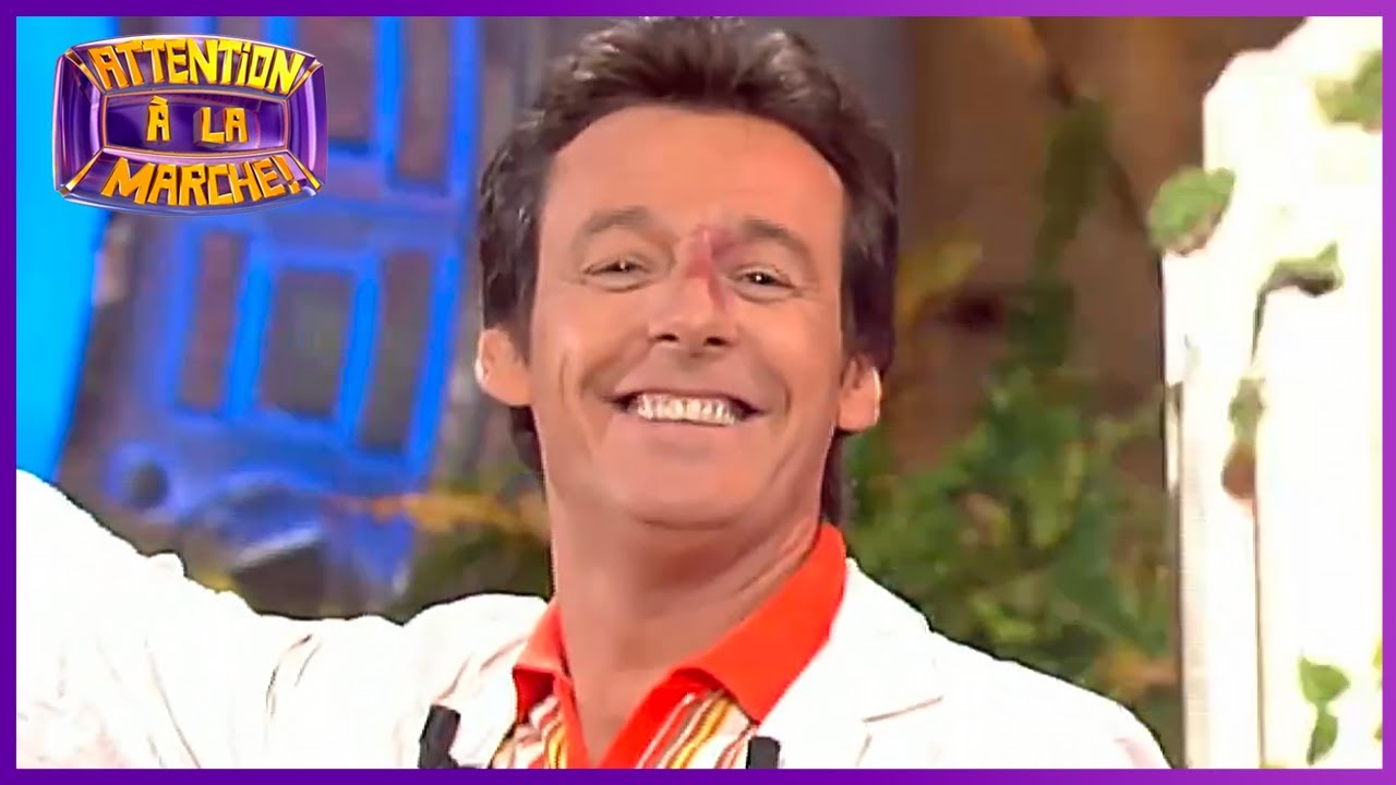 💰 ATTENTION À LA MARCHE 🏆🕺 - Jean Luc REICHMANN | S4 - EP173S 📺 (31 08 04) | Replay TV