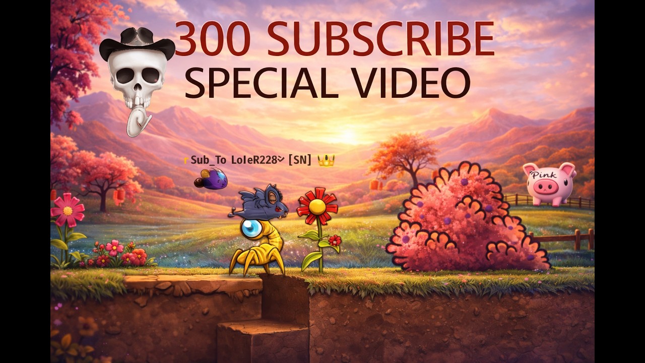 EvoWorld.io //GamePlay - 300 Subscribers