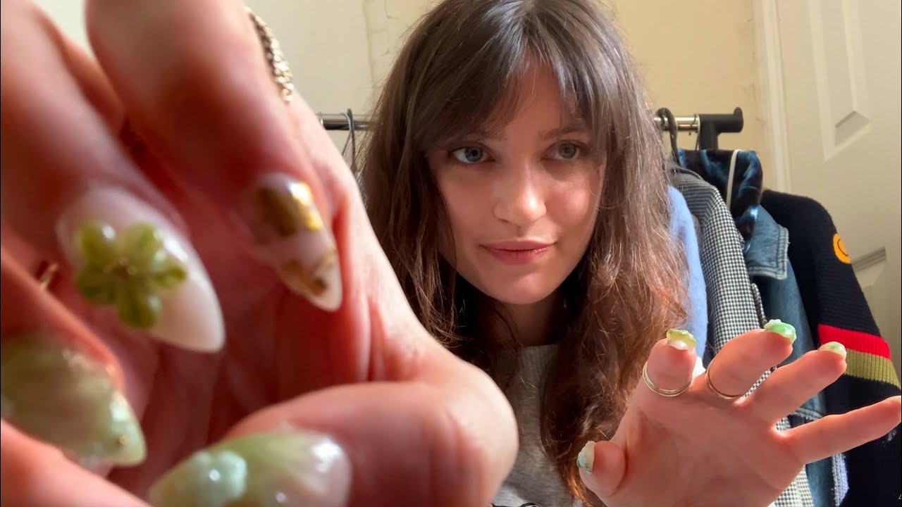 ASMR ~ The Ultimate Fast & Tingly Hand Sounds Video (No Talking)