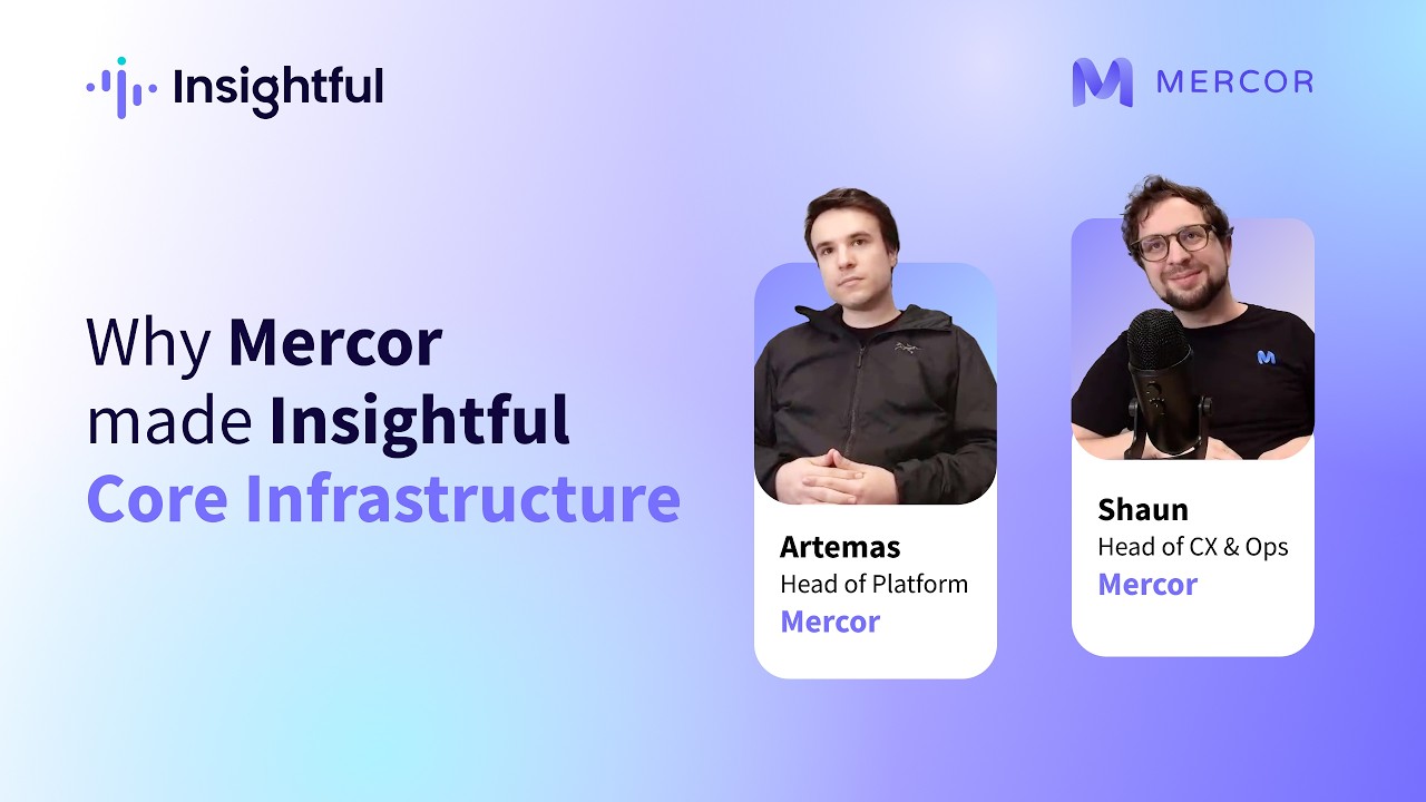 Growing a Hyperscale AI Workforce to 30,000+ | Insightful x Mercor Story