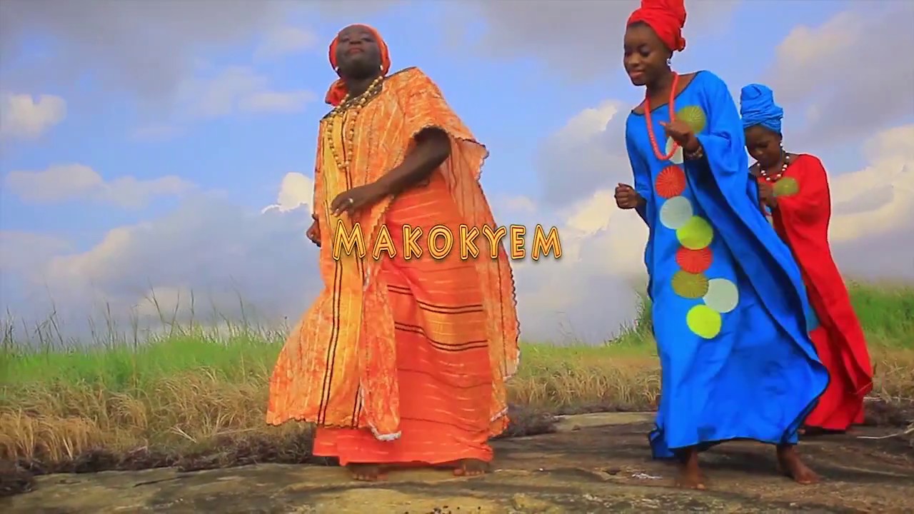 PRINCES NYARKO ANDREWS MAKOKYEM