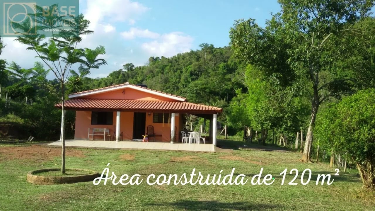 $ 220 Mil - Ch&aacute;cara a venda em Juruaia - MG - BASE IM&Oacute;VEIS