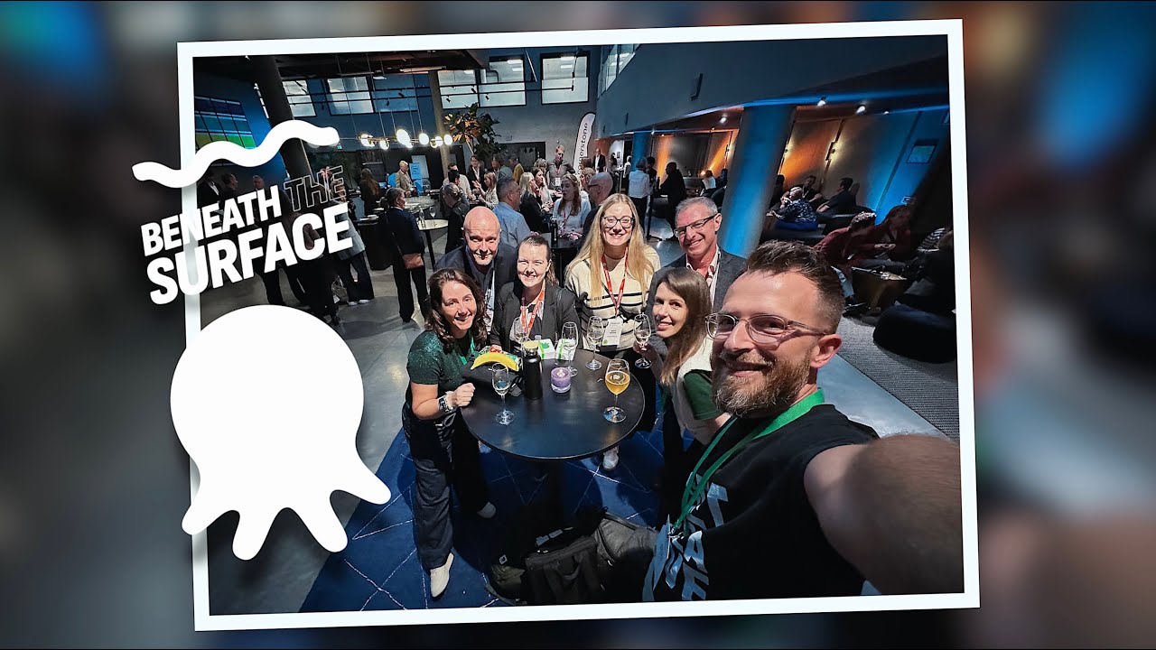 Beneath the Surface at Cornerstone Connect Live Stockholm