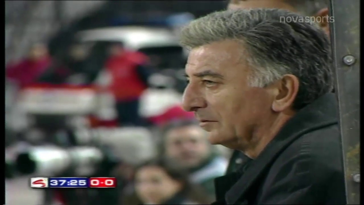 ΠΑΟΚ - ΑΕΚ (2-0), 06/01/2007