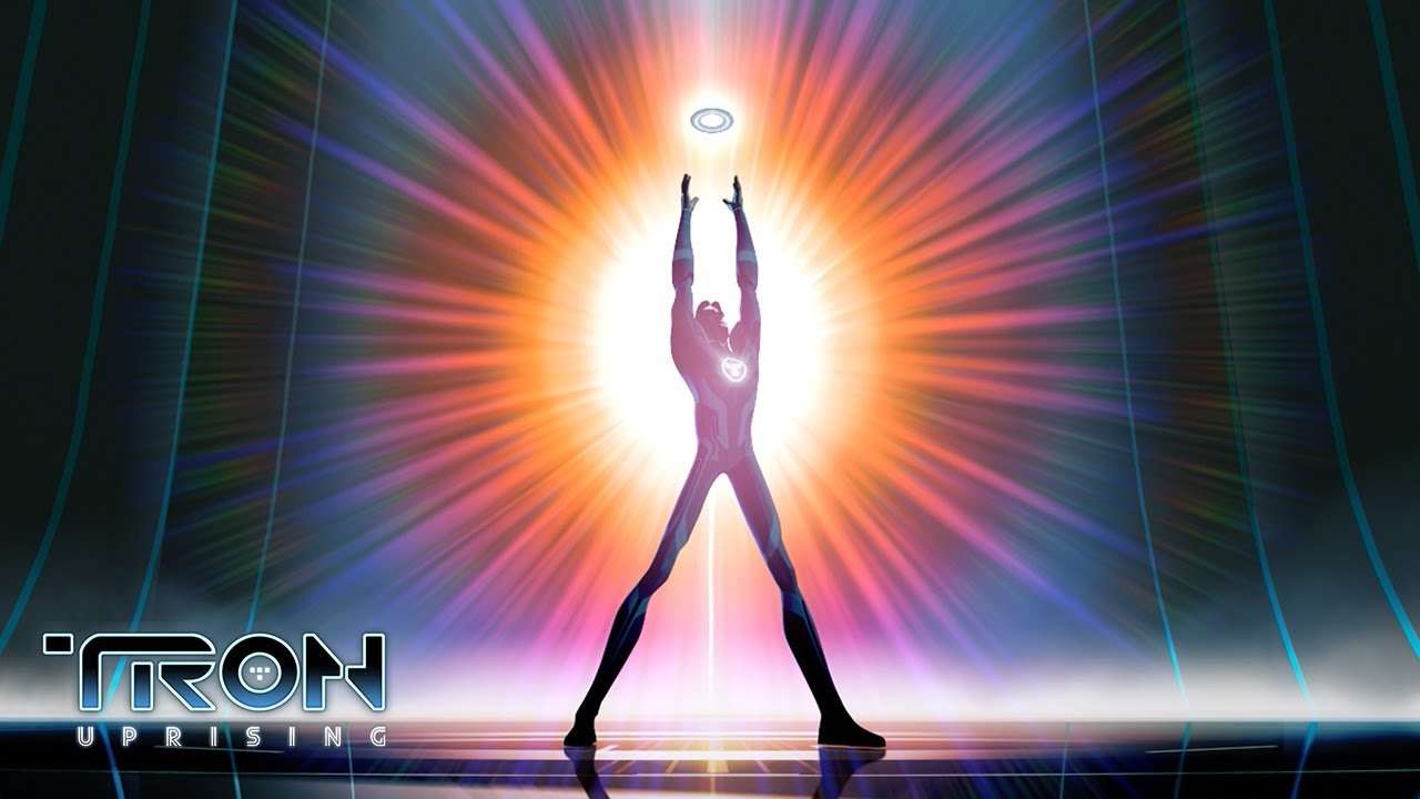 Beck's Beginning Pt. 1 | TRON: Uprising