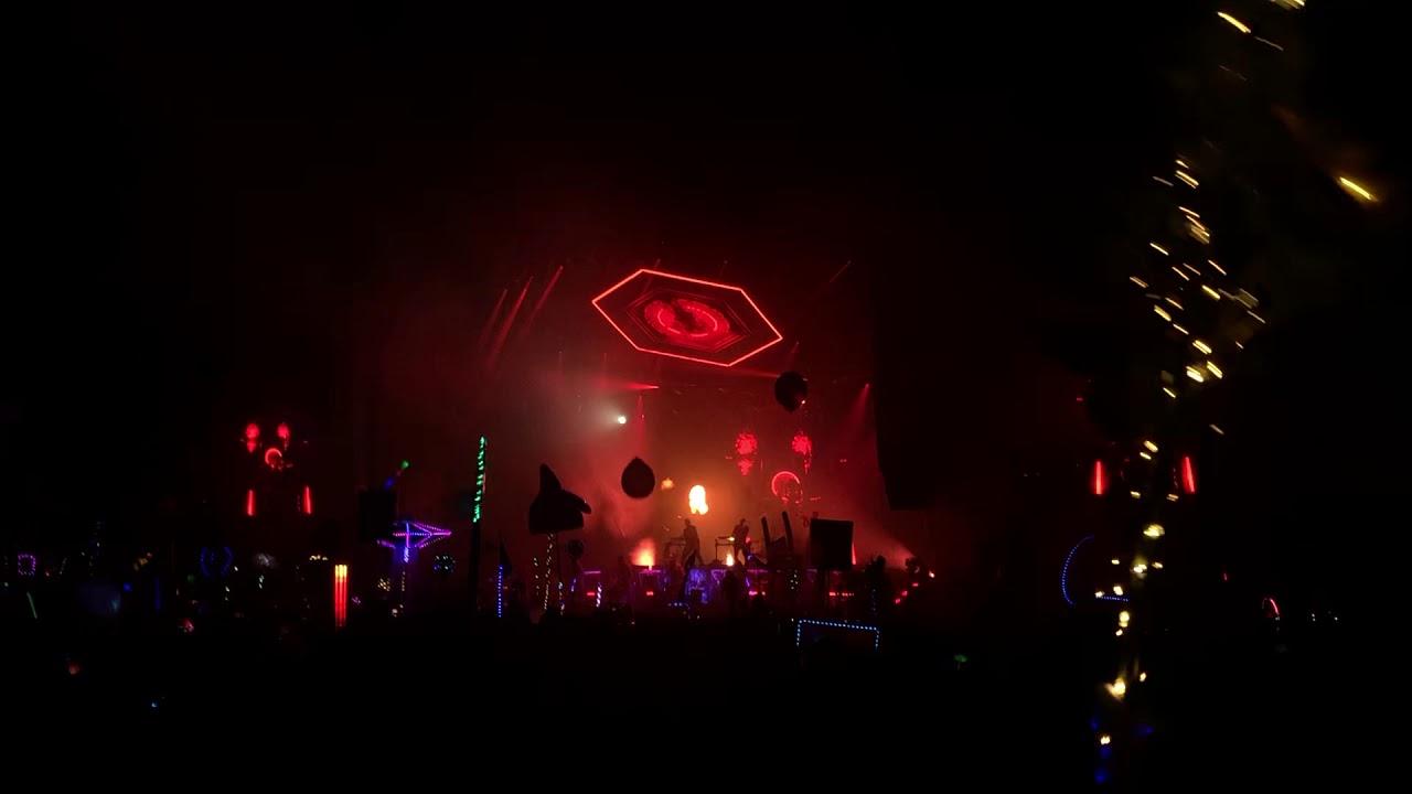 Intro, Loyal, All We Need VIP, & Say My Name - ODESZA (Live Electric Forest '19 Day 1: 6/27)