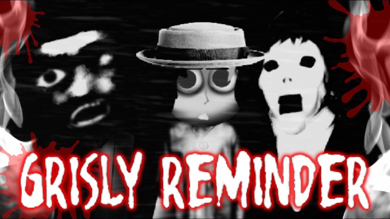 Grisly Reminder Is The SCARIEST Horror Mod In A Long Time... Incredibox Mod