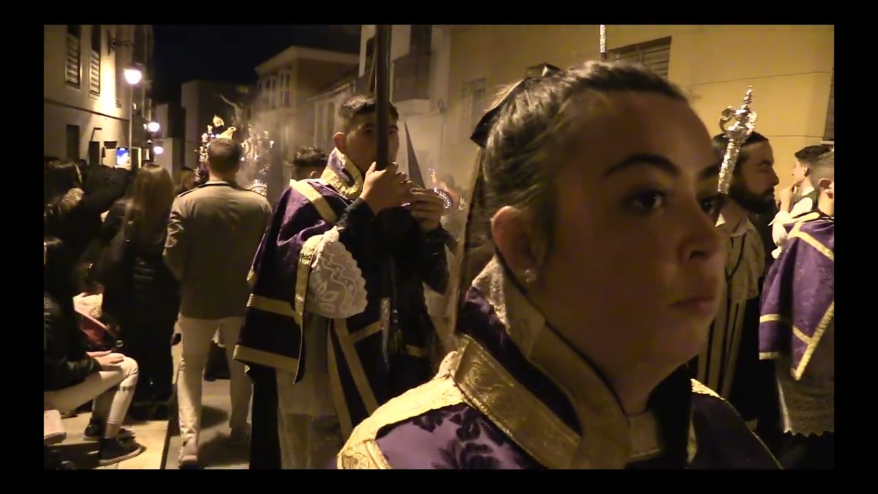 PROCESIÓN DE SALESIANOS 2022
