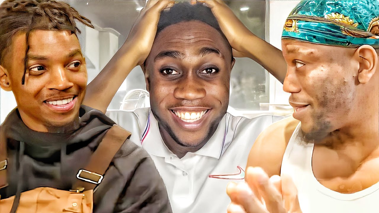Zias and Blou dumbest moments -shocking clips