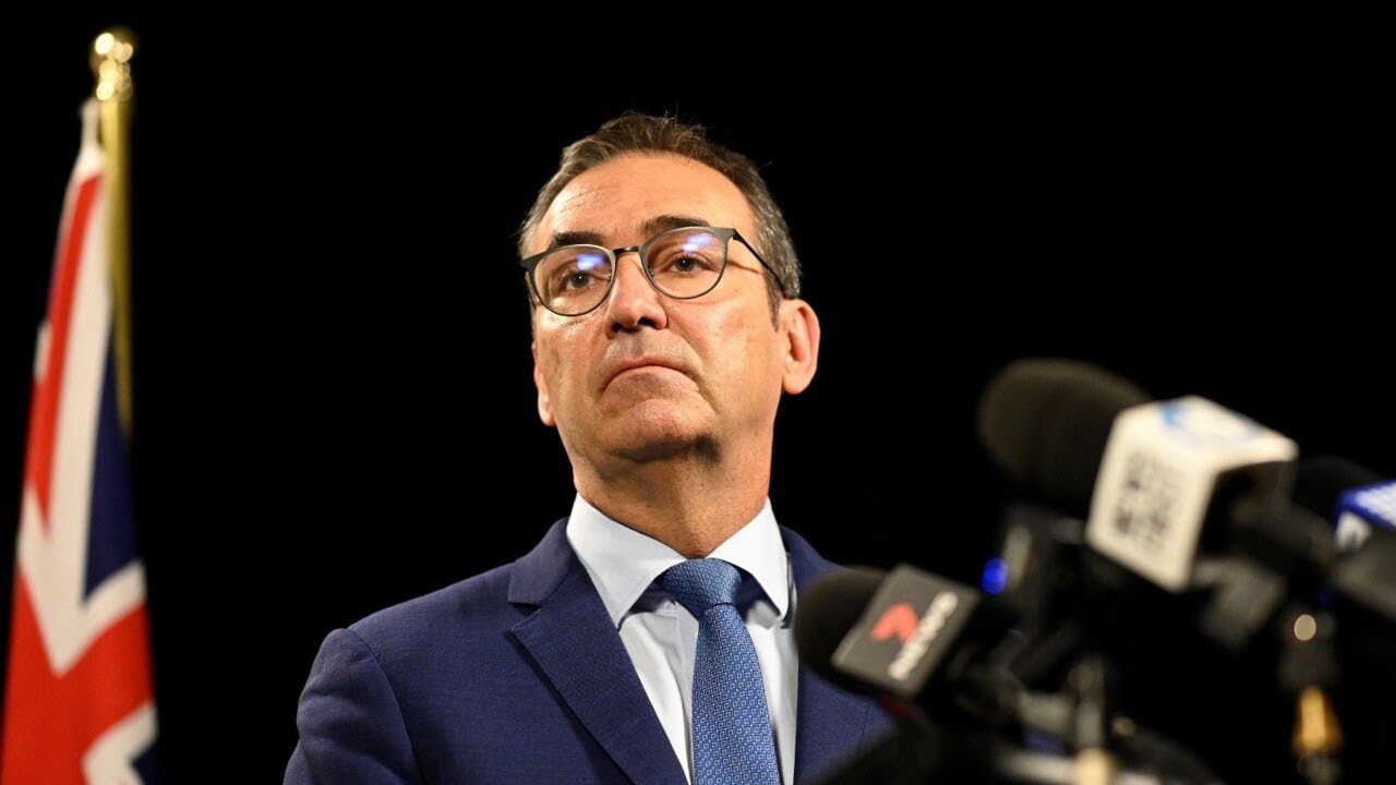 Steven Marshall dismisses claims independents want him replaced