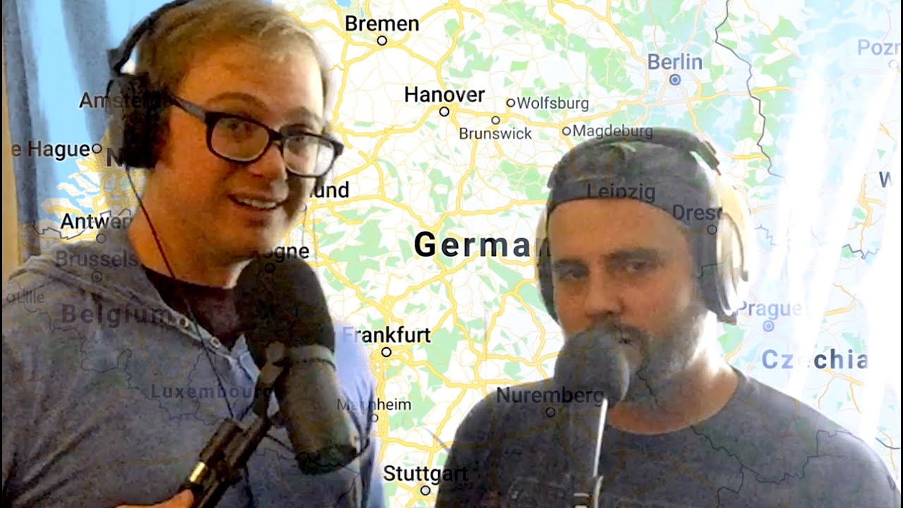The German Boys Song
