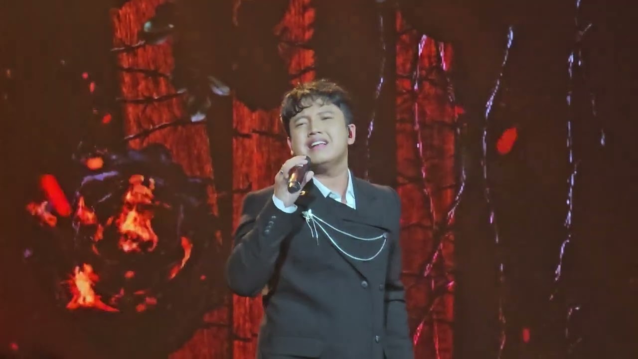 Rio ~ Mati Matian (Mahalini) Live at Spekta 3 Indonesian Idol 14 2026