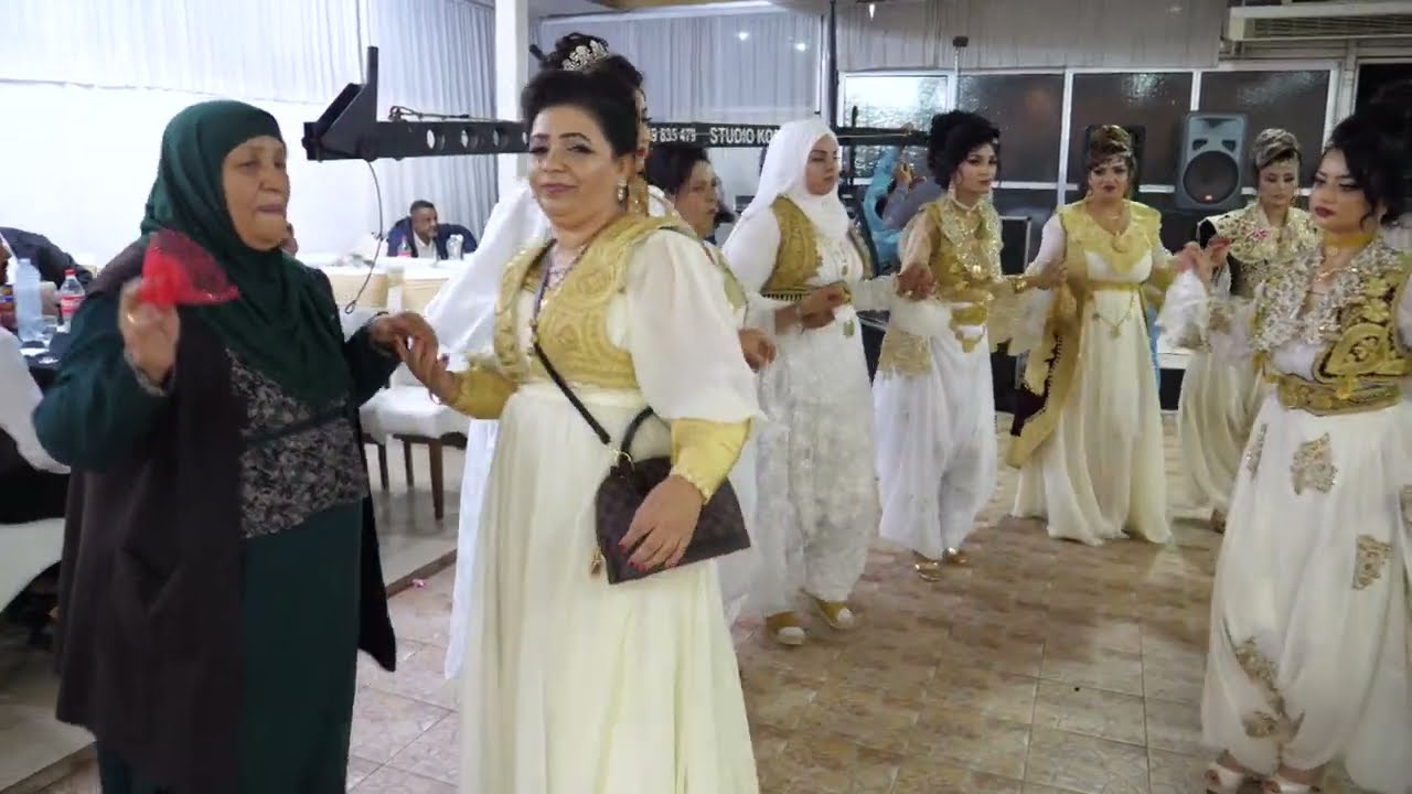 Kanagjegji I Meves Te Familja Krasniqi Ferdi i Vogel Studio Kosova 10.25.2023
