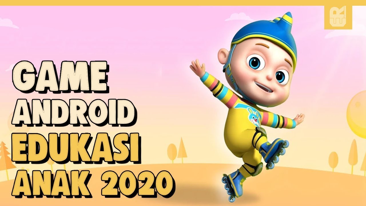 10 Game Android Offline Edukasi Anak Terbaik 2020