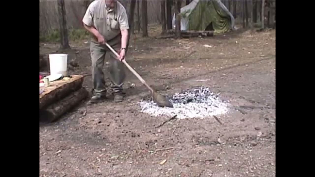 Bannock Making with Mors Kochanski Updated Audio
