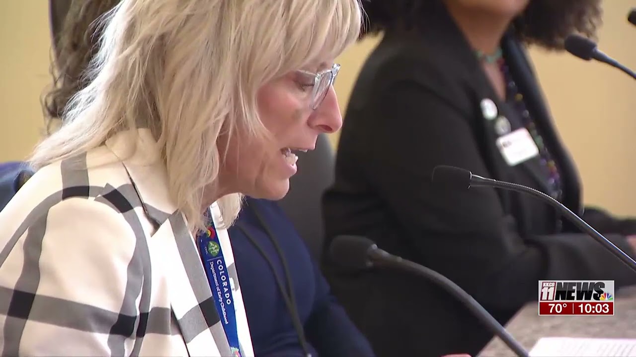 Colorado lawmakers hear updates on Universal Pre-K's rough rollout