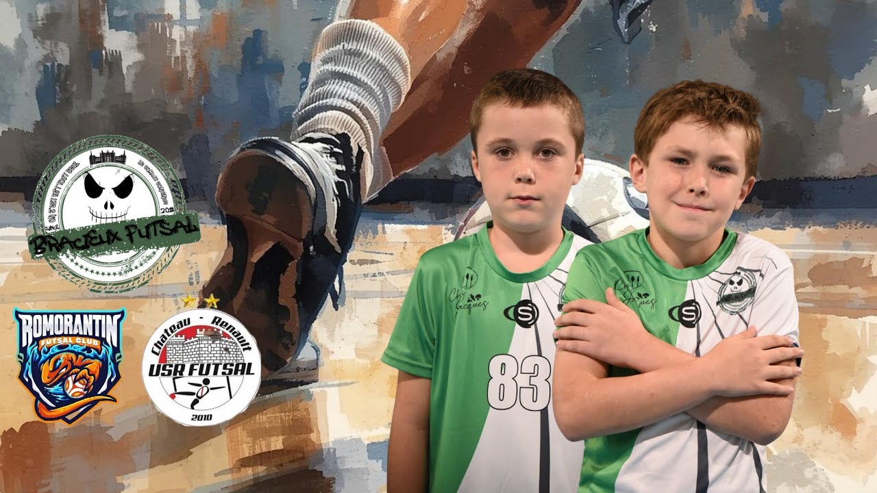 (2025 2026) Plateau AFF U11 (18 01 2025)