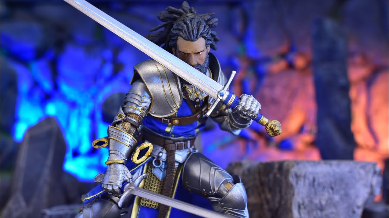 Mythic Legions: Legacies Of Mythoss Otho 2