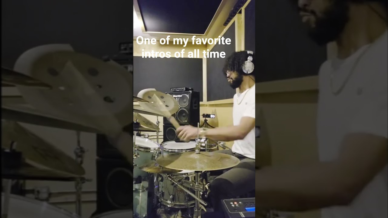 camp adventures drummer is super creative! 