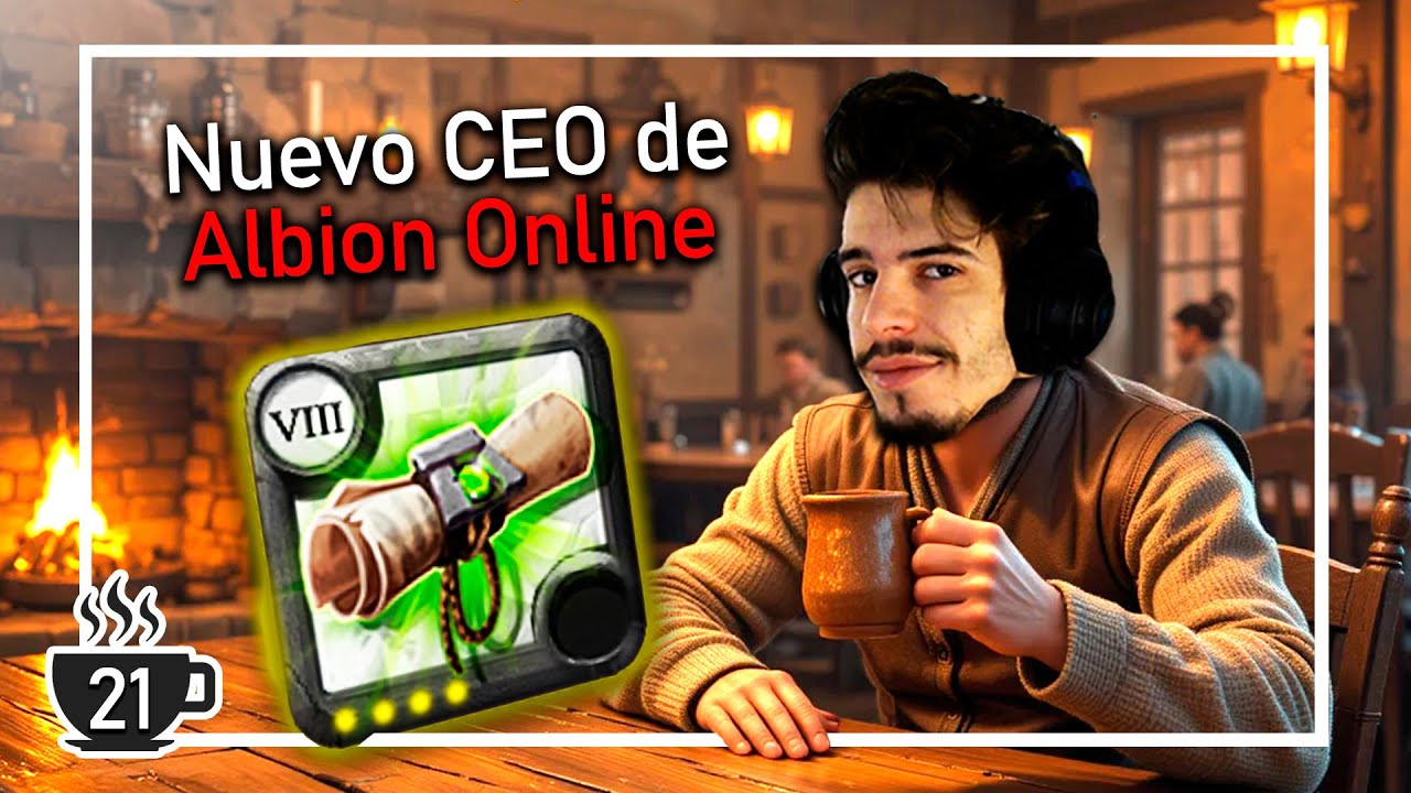NUEVO DIRECTOR Y CAMBIOS EXTRAÑOS...💀☕ CAFÉ Y MAZMORRAS ✅ DÍA 21
