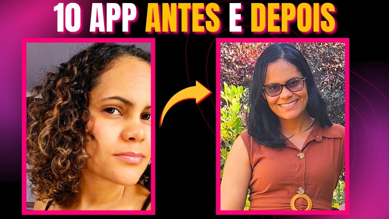 😱 EVOLUÇÃO DO MEU CABELO DA 1° à 10° APLICAÇÃO Com  HENÊ