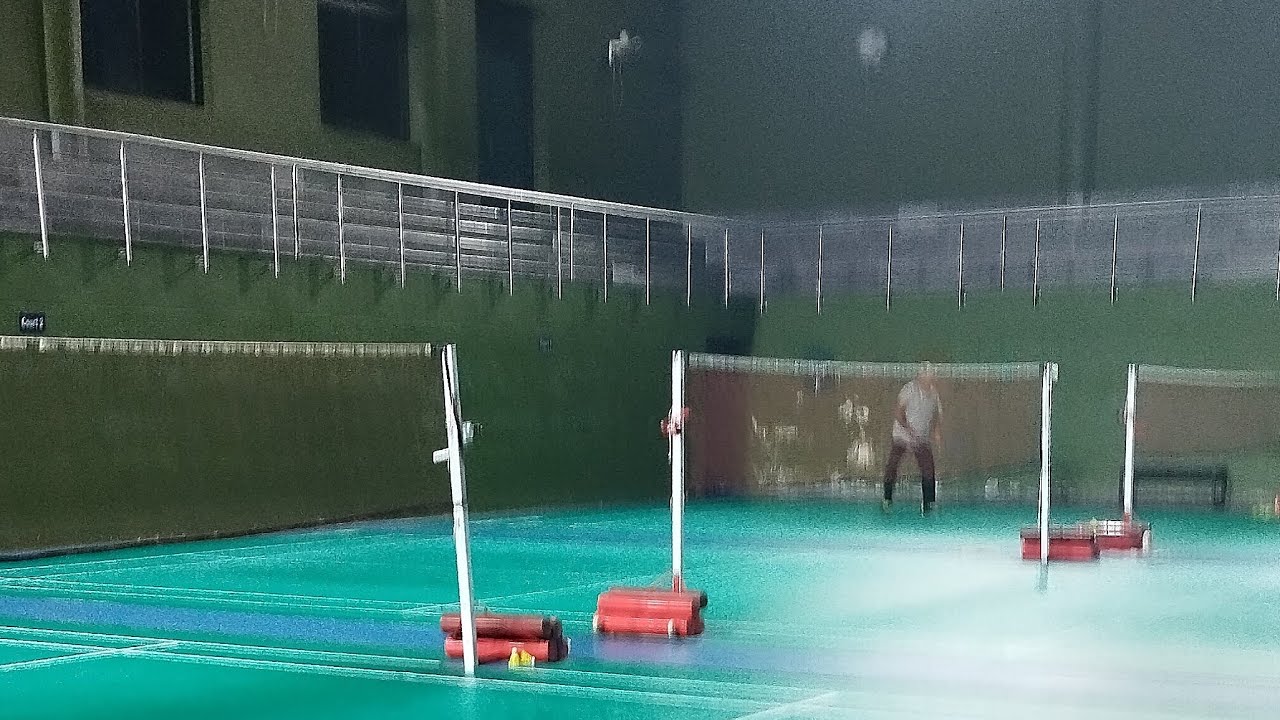 28 Day chelenge badminton session 🏸 practice good morning guy's 💗⚡🔥