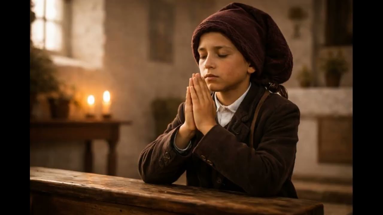 20 février – La Vierge de Fatima et les enfants élus | Jacinthe et François Marto