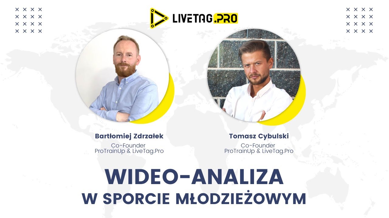 LiveTag.Pro - Webinarium - Wideo-Analiza w sporcie młodzieżowym