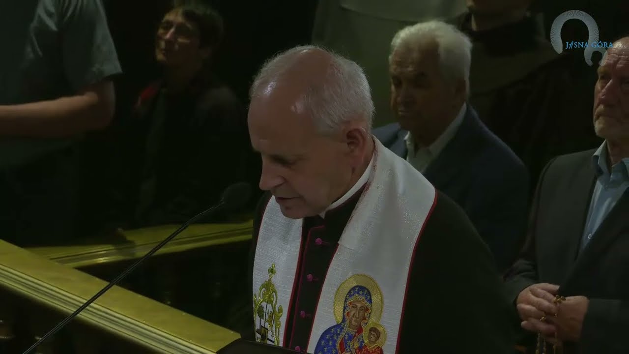 Apel Jasnogórski wtorek 04.06.2024 - oficjalny kanał Jasnej Góry