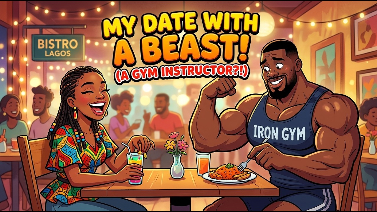 SINGLE TO MINGLE; THE FITNESS FREAK (Splendid TV) (Splendid Cartoon)